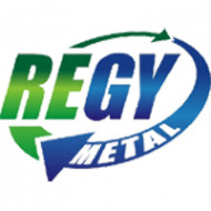 Regy Metal Kft. logó, embléma