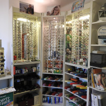Balogh Monika Optometrista, látszerészmester