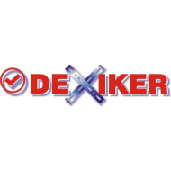 Dexiker-97 Kft. FÉMHULLADÉK logó, embléma