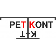 Petkont Kft. logó, embléma