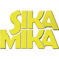 Sika-Mika Kft. logó, embléma