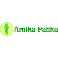 Árnika Gyógyszertár logó, embléma