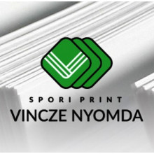 Spori Print Vincze Kft. NYOMDA Esztergom