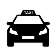 Gyula Taxi logó, embléma