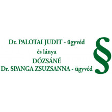 Dr. Palotai Judit, Dózsáné dr. Spanga Zsuzsanna