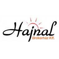 Hajnal Brókerház Kft. Biztositási Alkusz Kft. Biztosítások és hitelek logó, embléma