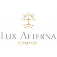 Bujtás Temetkezés - Lux Aeterna Kft. logó, embléma