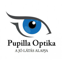 Pupilla Optika szemvizsgálat szemüveg készítés