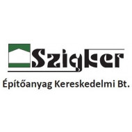 Szigker Bt. - Homlokzati hőszigetelések kereskedője logó, embléma