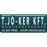T. JÓ-KER Kft. logó, embléma