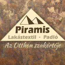 Piramis Padló és Textil Áruház