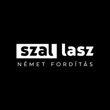 SZALLASZ NÉMET FORDÍTÁS