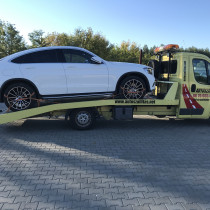 Belföldi autószállítás - 