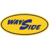 WAYSIDE Kft. Forgalomtechnika logó, embléma
