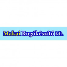 Makai Rugókészítő Kft. Rugógyártás és Egyedi Rugókészítés, Húzórugó, Torziós Rugó