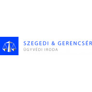 Szegedi és Gerencsér Ügyvédi Iroda logó, embléma