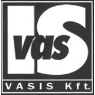 VASIS Kft. - Lézervágás, Vastelep logó, embléma