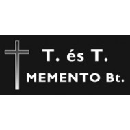 T. és T. Memento Bt. logó, embléma