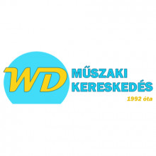 WD Bt. Műszaki Kereskedés - Szerszám, Csapágy, Kötőelem, Munkavédelem