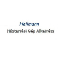 Heilmann Kft. - Háztartási gép alkatrészek kis és nagykereskedelme