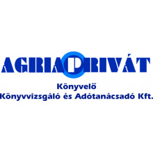 Agria Privát Könyvelő, Könyvvizsgáló és Adótanácsadó Kft.