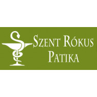 Külvárosi Patika Bt. - Szent Rókus Gyógyszertár logó, embléma
