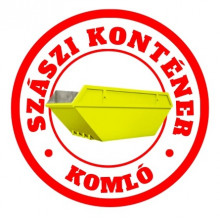 SZÁSZI KONTÉNER