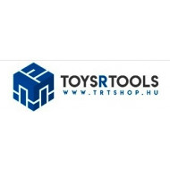 KOM - BELT KFT. BRUDER  járművek, játékok és METABO elektromos szerszámok webáruháza. TRTSHOP.HU logó, embléma