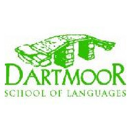 Dartmoor School of Languages logó, embléma