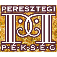 Peresztegi Pékség 1998 óta.Pereszteg logó, embléma